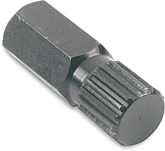 Prop Tool - Impeller - Multi-Purpose - Male/Splined - 22 mm x 20 Tooth