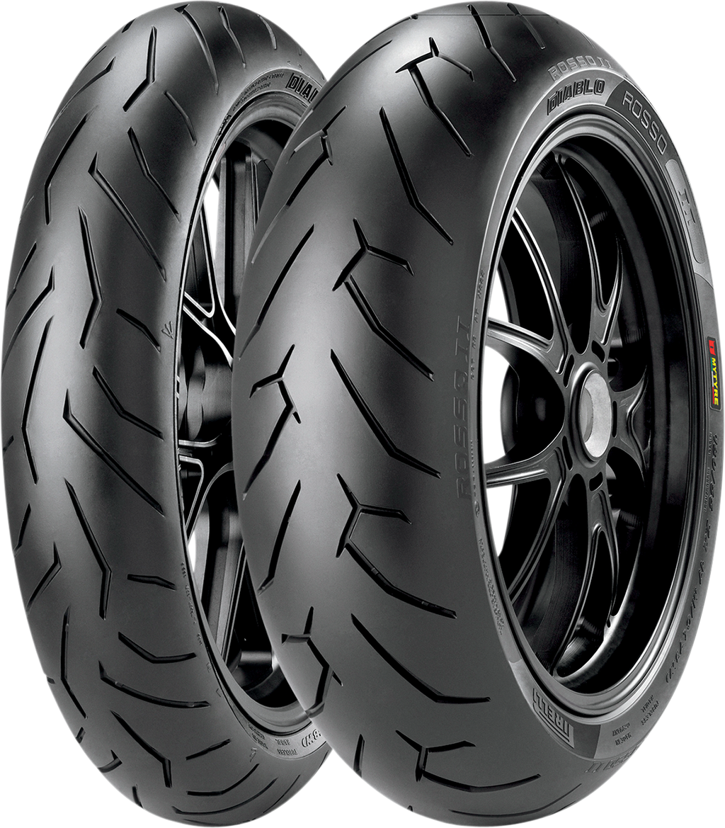 Tire - Diablo Rosso™ II - Rear - 200/50R17 - (75W)