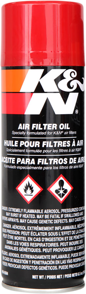 Air Filter Oil - 1 U.S. gal.