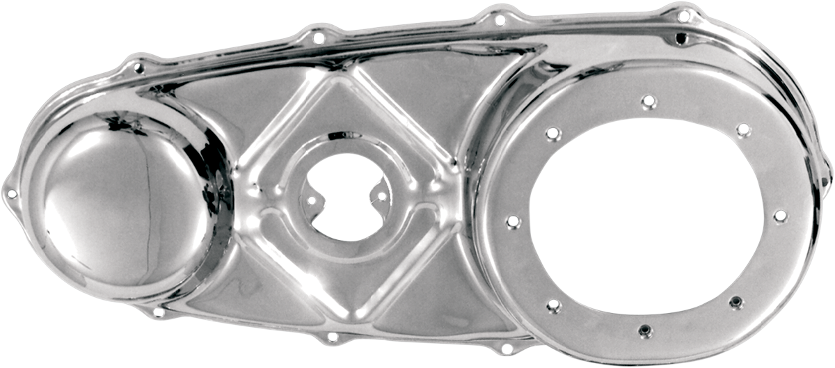 Outer Primary Cover - Chrome