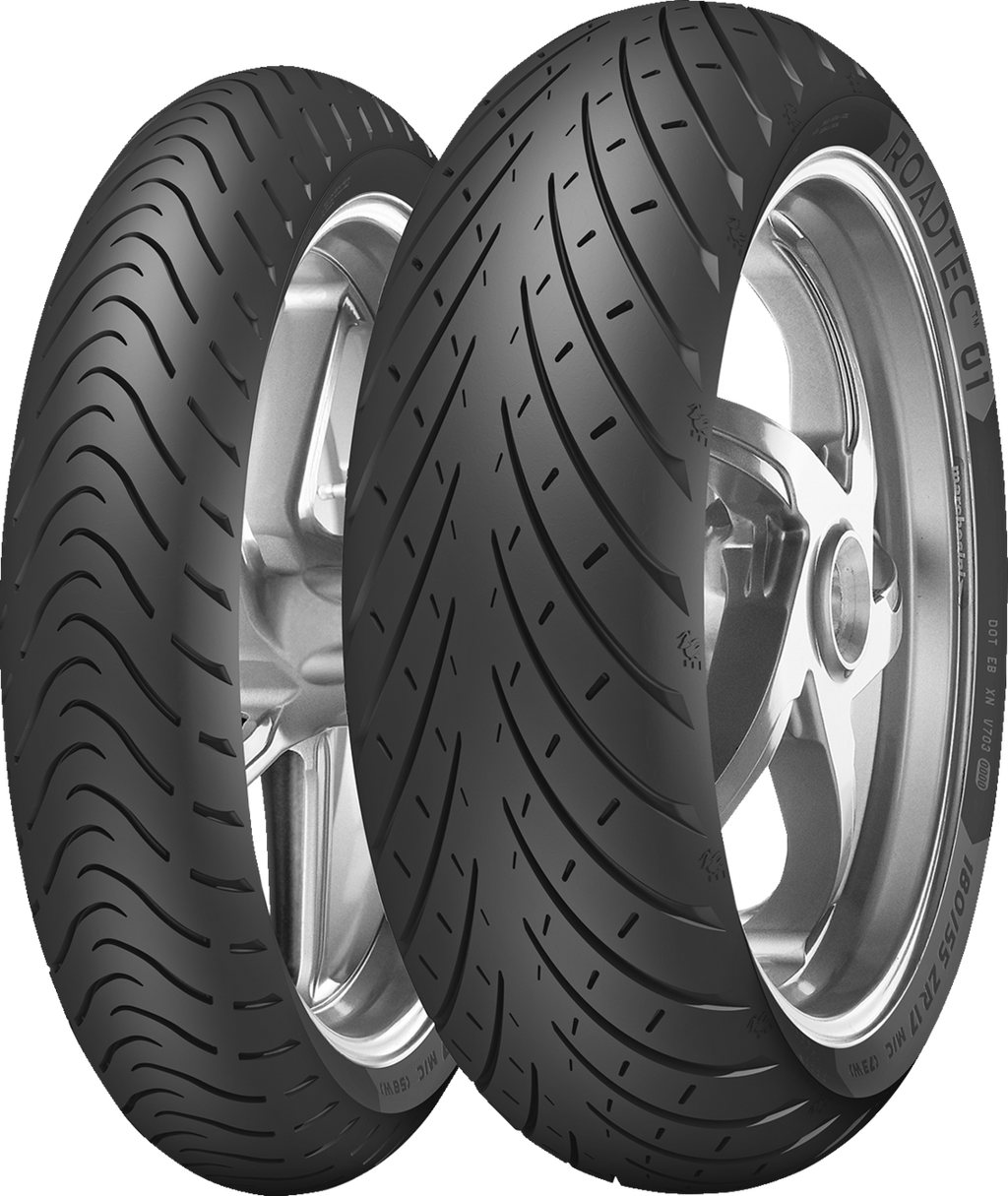 Tire - Roadtec™ 01 - Front - 80/100-18 - 47P