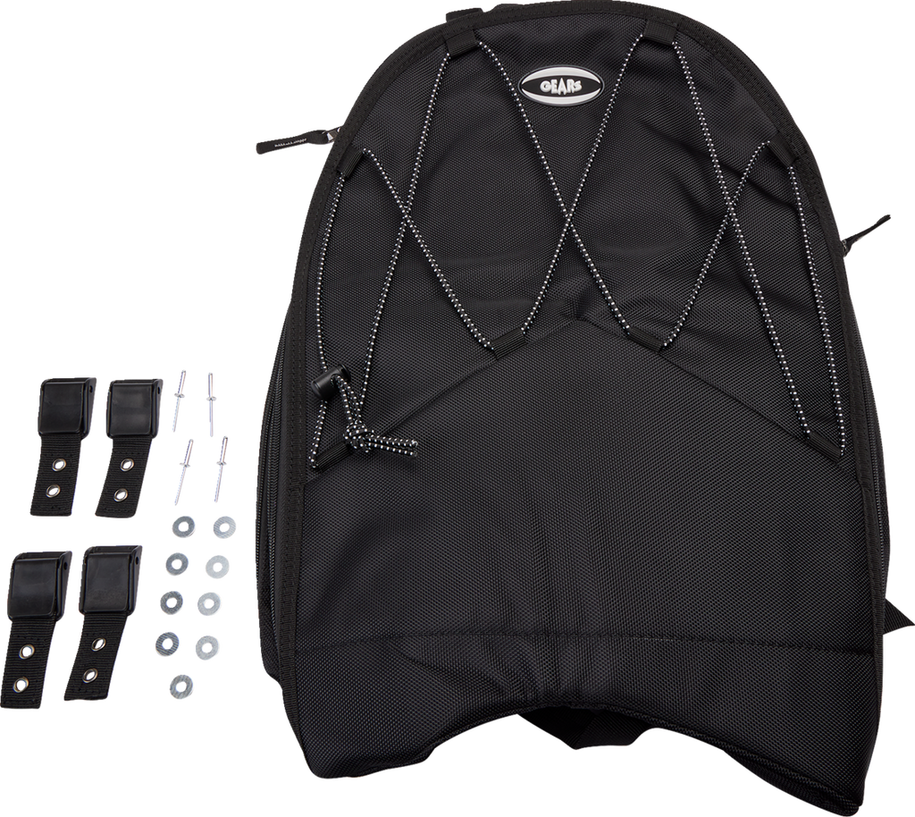 Tunnel Bag - Black