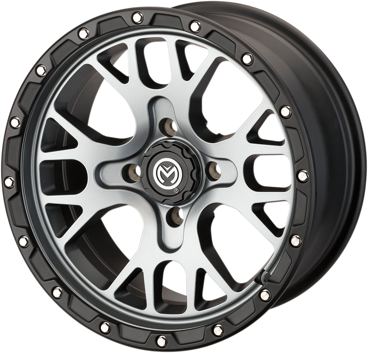 Wheel - 545X - Front/Rear - Bronze - 14x7 - 4/156 - 5+2