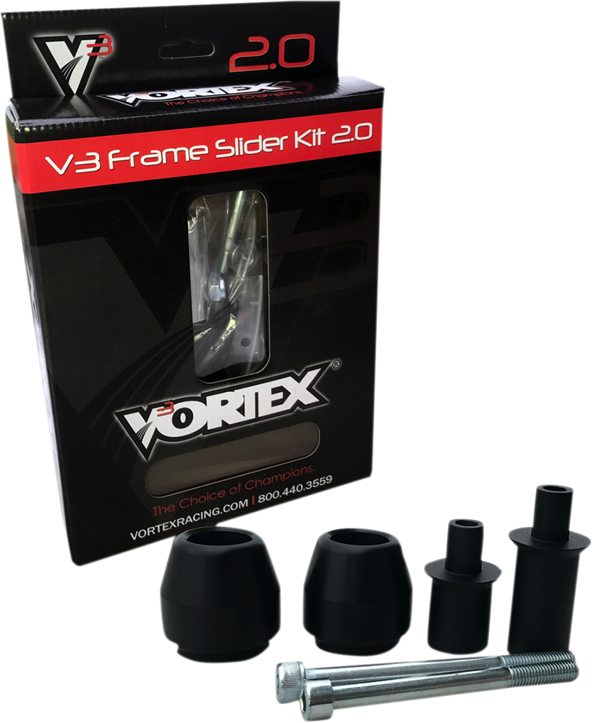 Frame Slider Kit - CBR500R