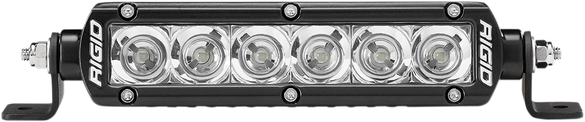 SR-Series PRO LED Light - 6" - Combo