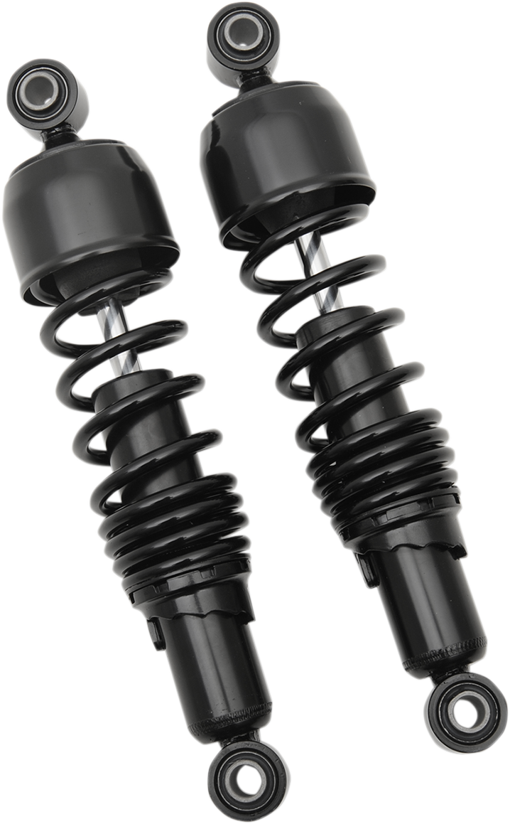 Replacement Shock Absorbers - 11.5" - Chrome
