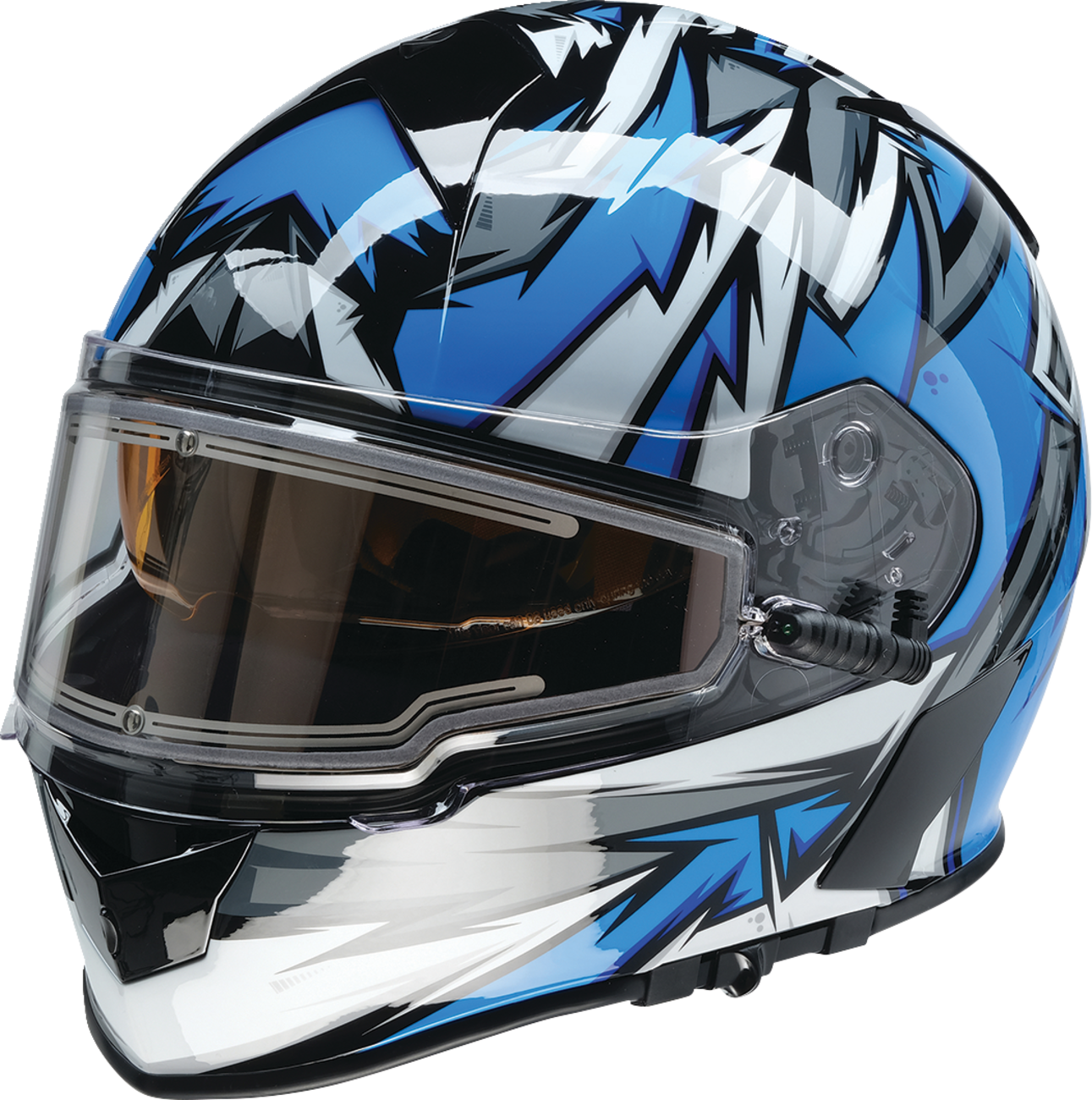 Warrant Snow Helmet - Neuron - Pink/Teal - XS