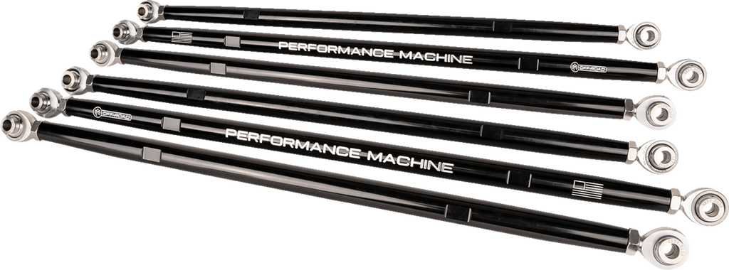 Radius Rod - Stock Replacement - Can-Am X3 72" - Raw Machined
