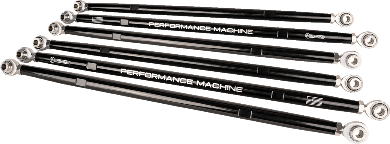 Radius Rod - Stock Replacement - Can-Am X3 72" - Raw Machined