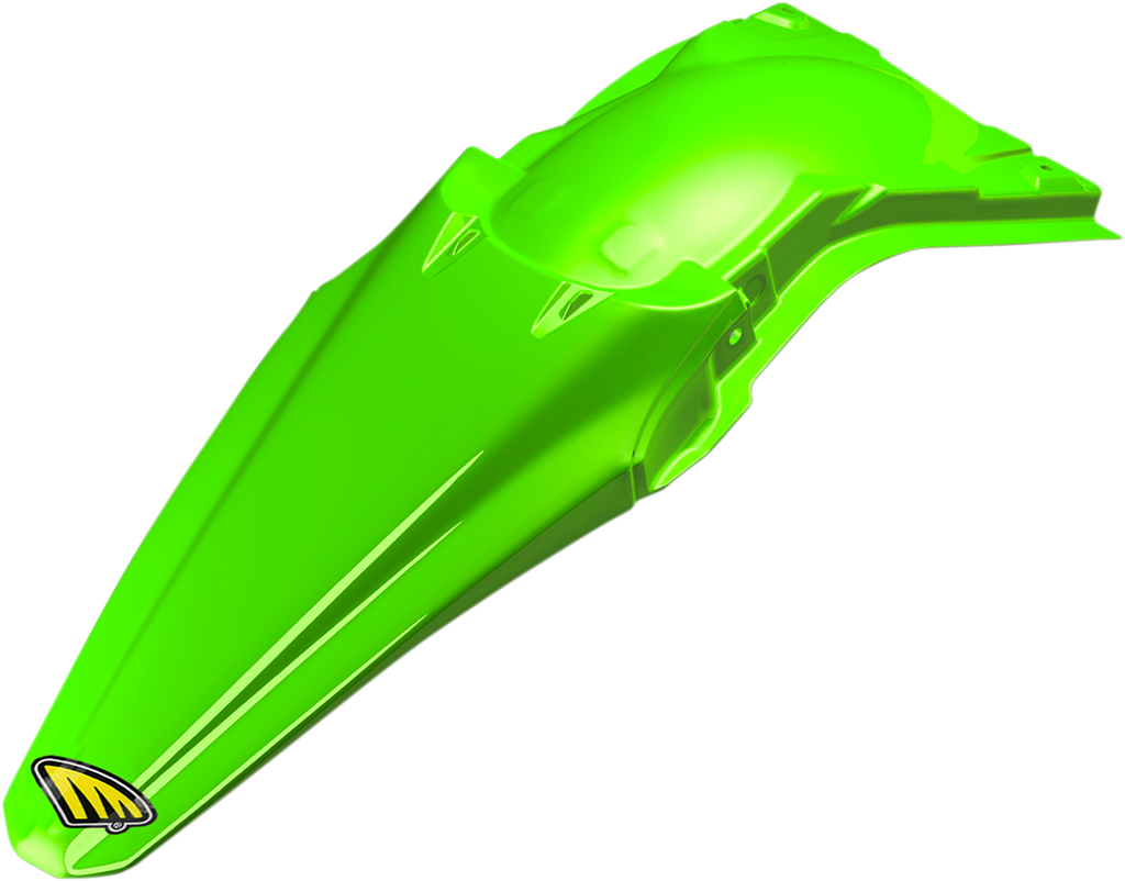 Powerflow Rear Fender - Red - CRF 250/450 R/RX