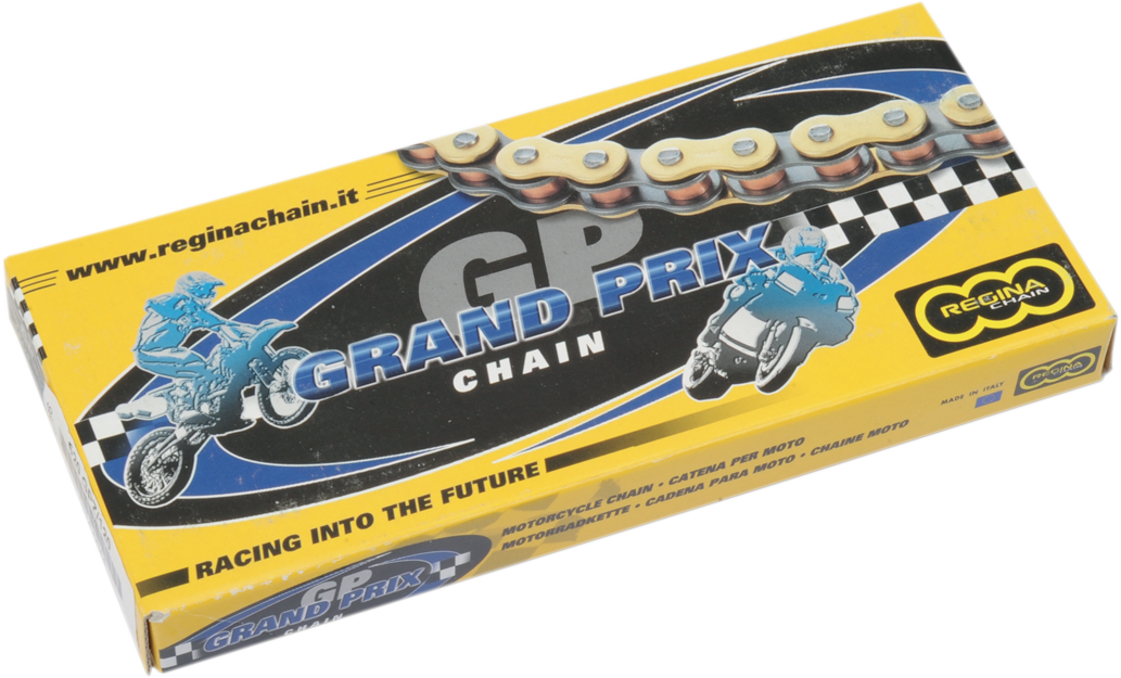520 GPZ Series - Chain - 120 Links