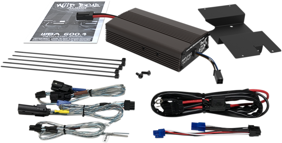 300 W Amplifier - FL