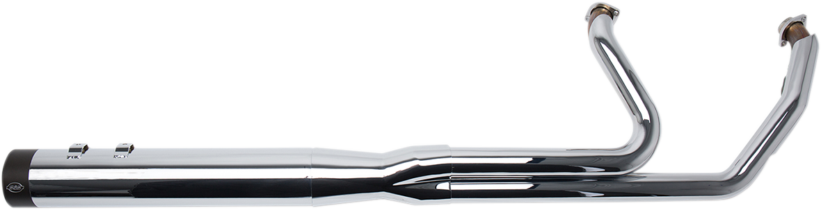 2:1 Exhaust for FL - Black