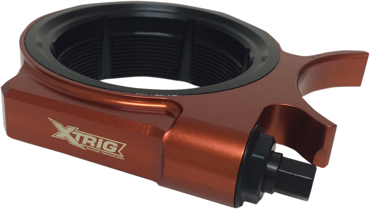 Shock Pre-Load Adjuster - Orange
