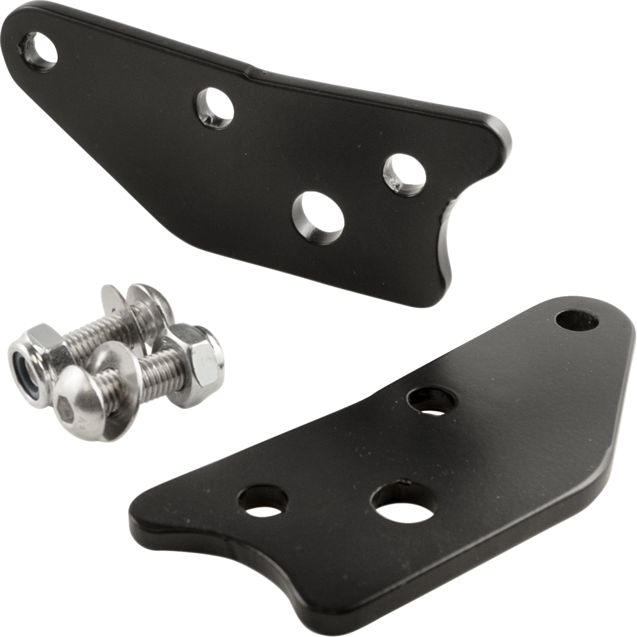 Forward Control Extension Kit - Black - Indian