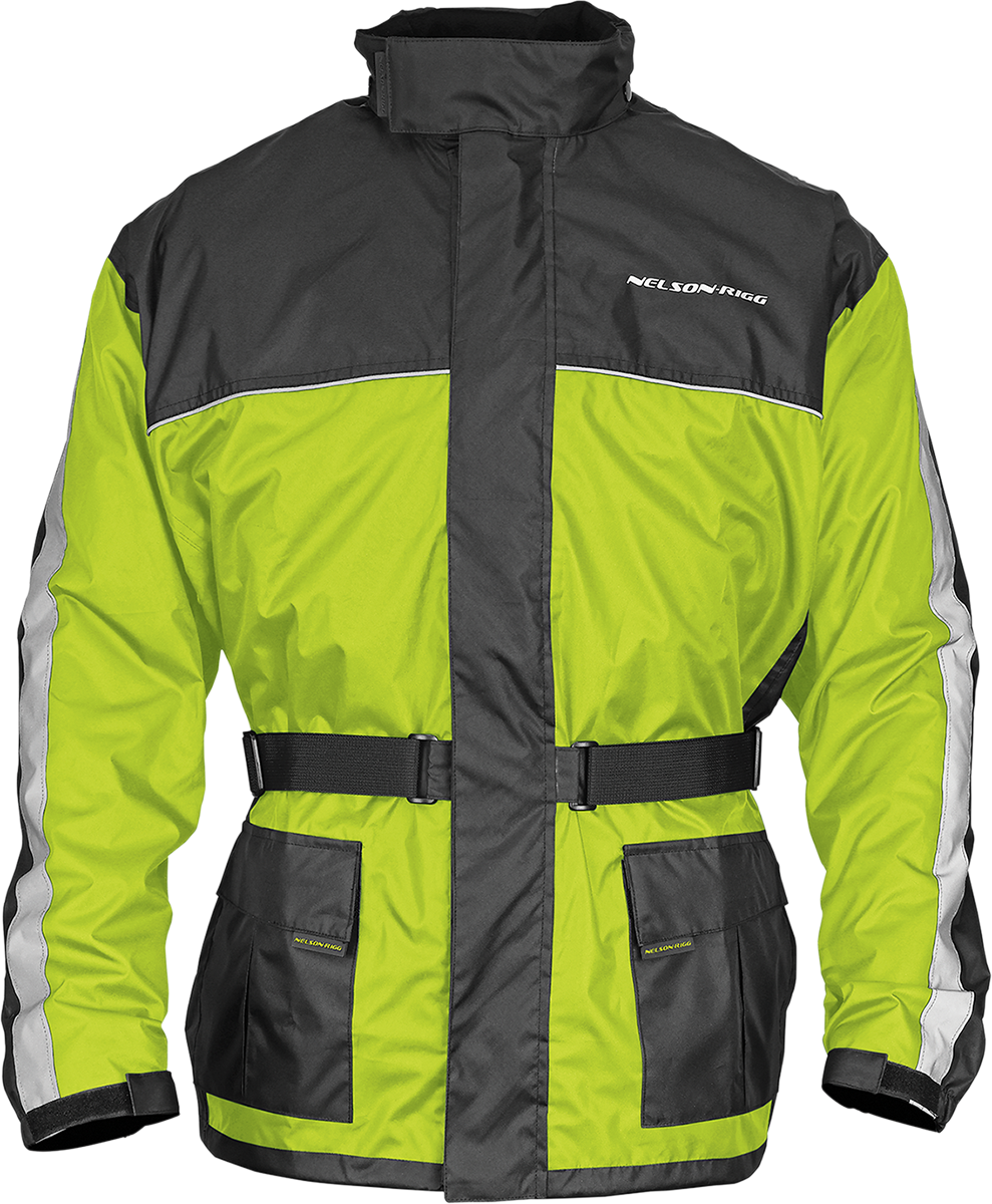 Solo Storm Jacket - Black - 4XL