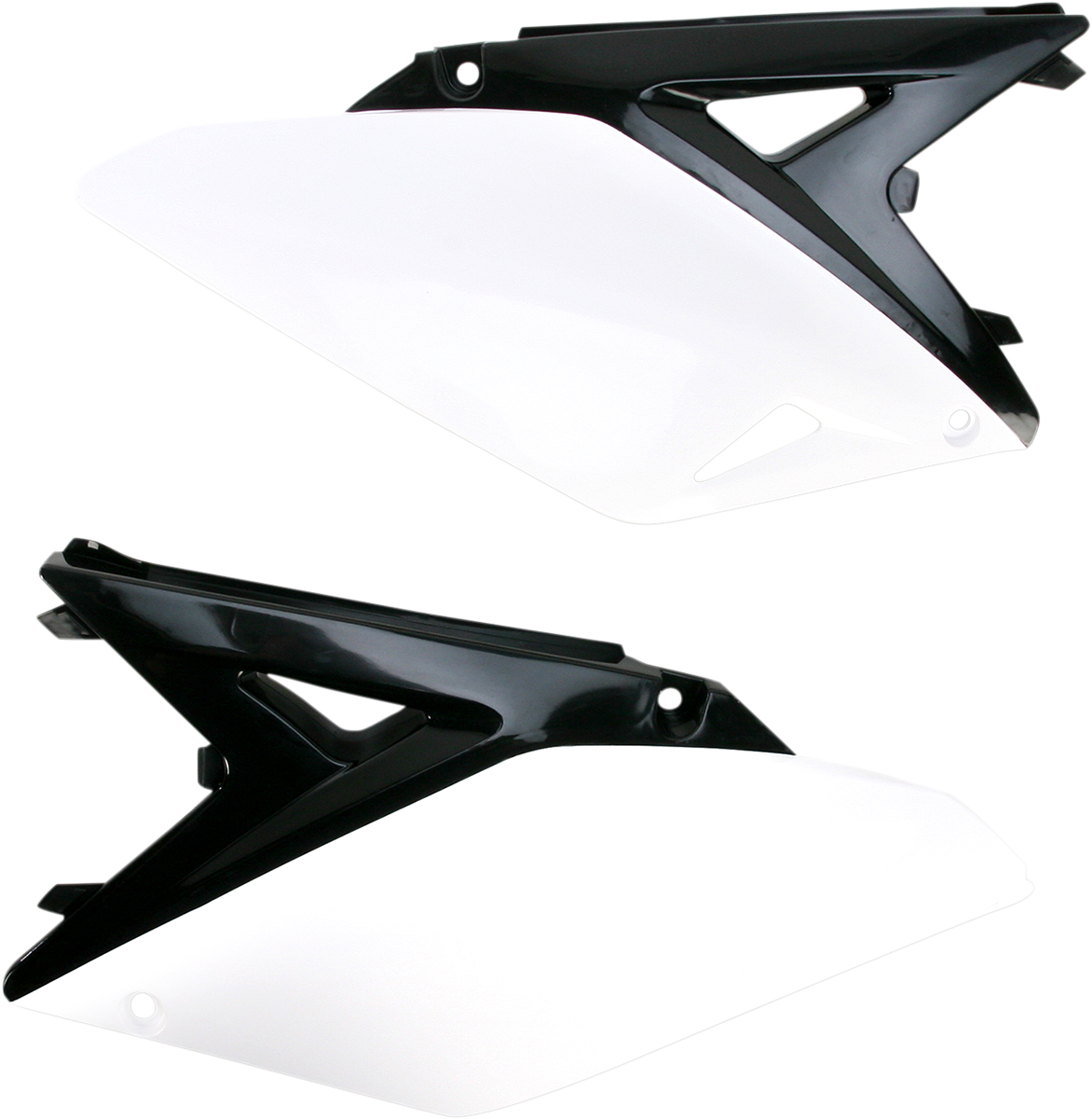 Tank Cover - Black