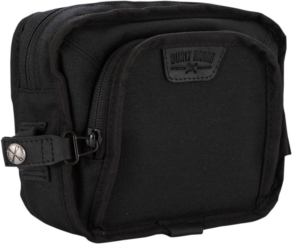 Handlebar Bag - Dark Oak