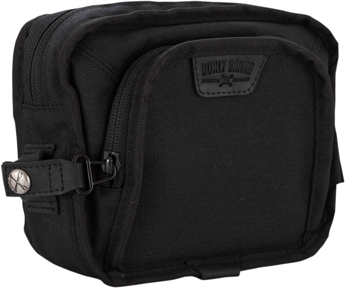 Handlebar Bag - Dark Oak