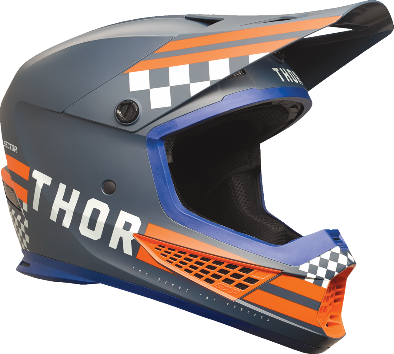 Sector 2 Helmet - Combat - Army/Black - XL