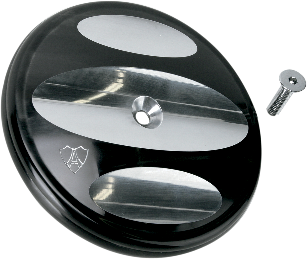 Big Sucker Stage 1 Outer Cover - Knuckle - Black
