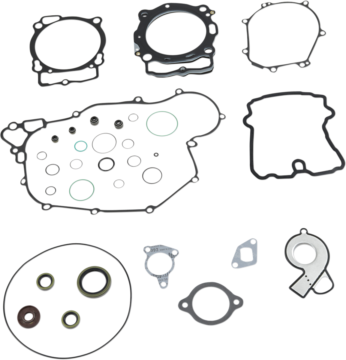 Gasket Kit - Big Bore - Polaris