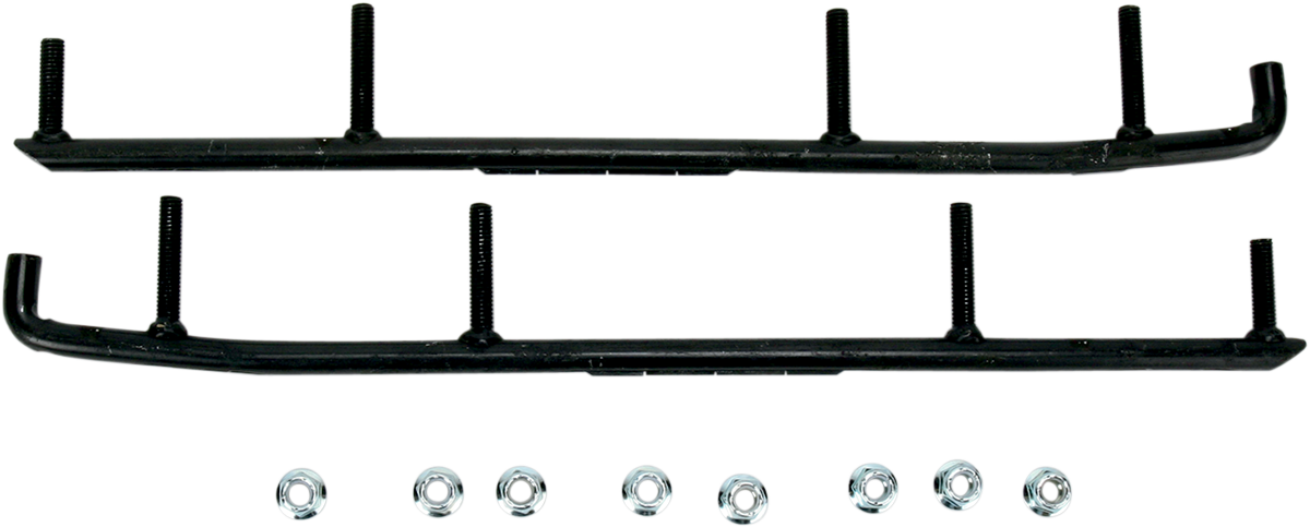 Super Stock Carbide Wear Bar - 4" - 90°