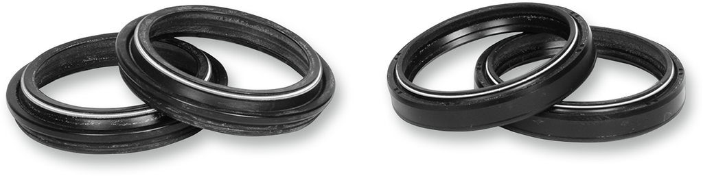 Fork Seal/Wiper Kit - 43 mm ID x 54 mm OD x 11 mm T
