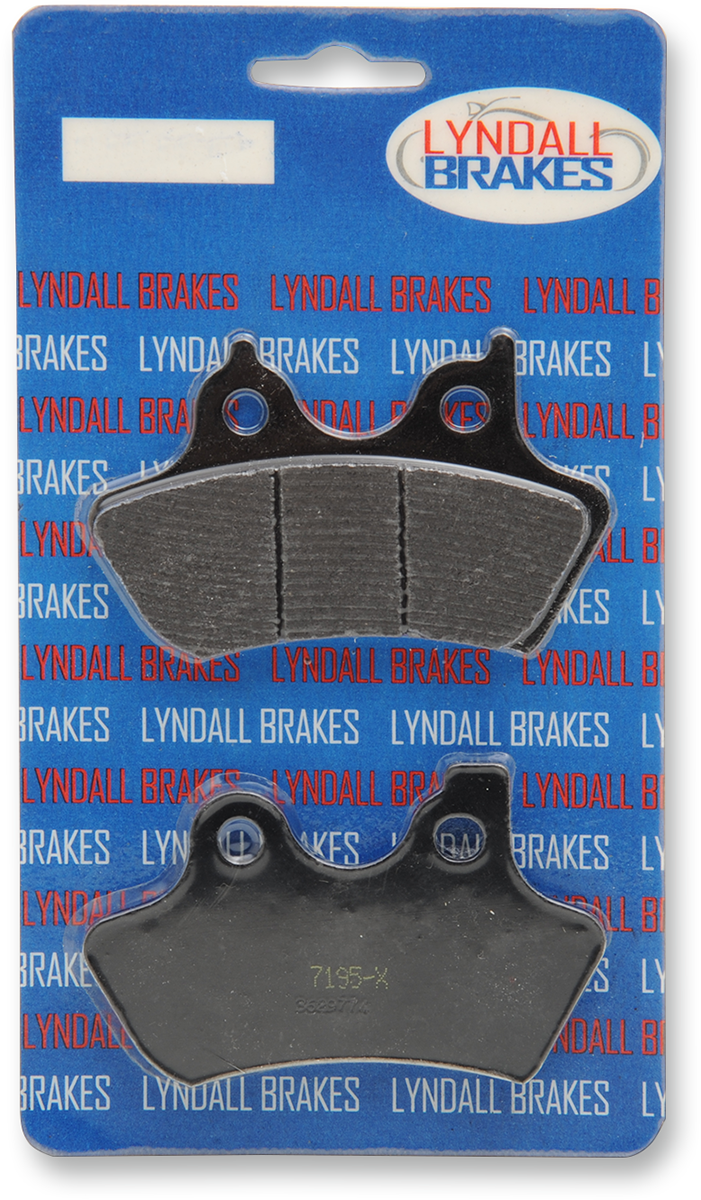 X-Treme Brake Pad - Front
