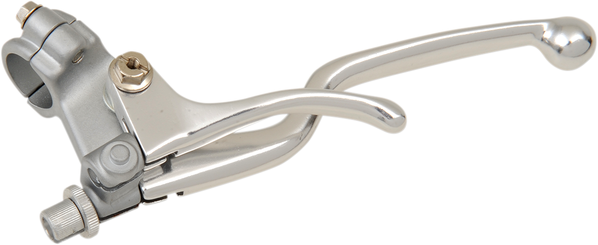 Universal-Fit Easy Adjust Clutch Perch and Lever - 4-Stroke