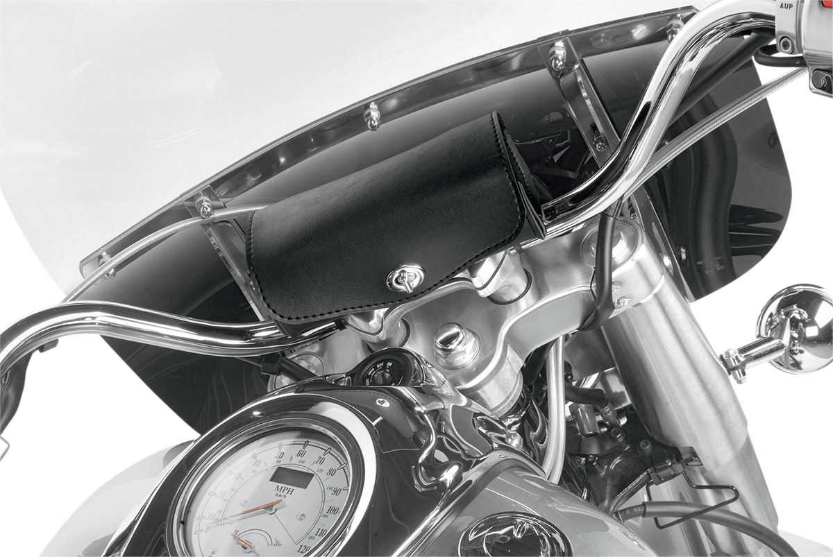 Revolution Universal Handlebar Bag - Black