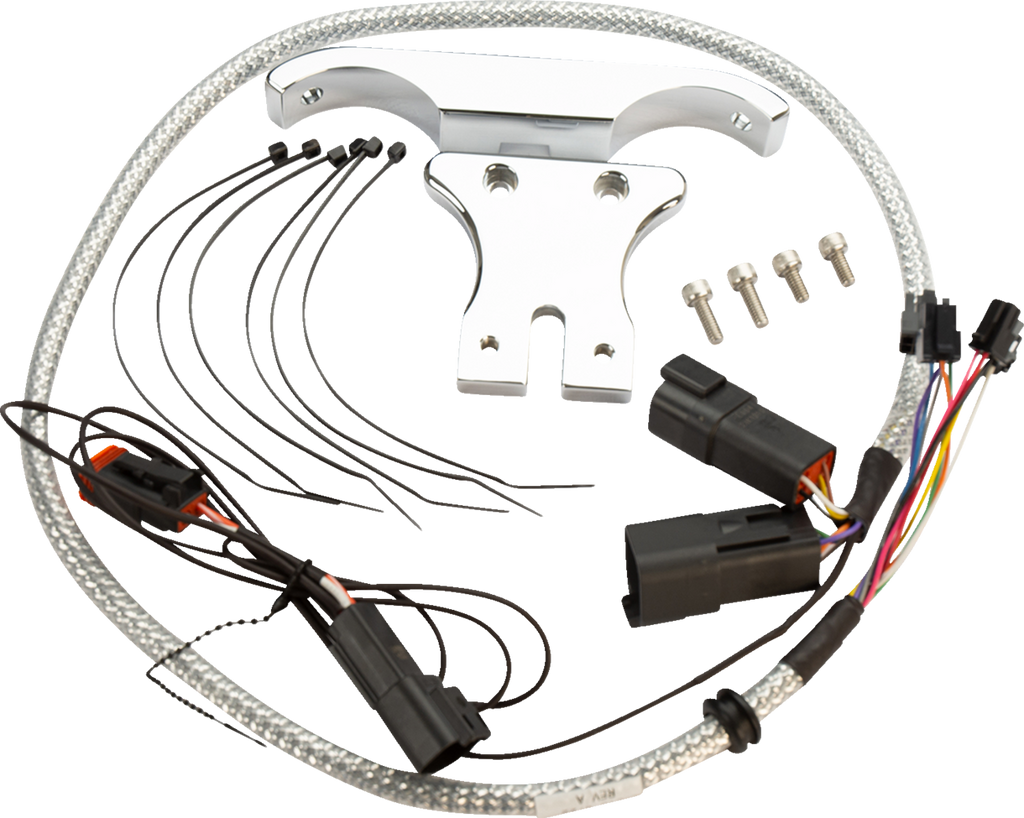 Gauge Mount - V-Bar