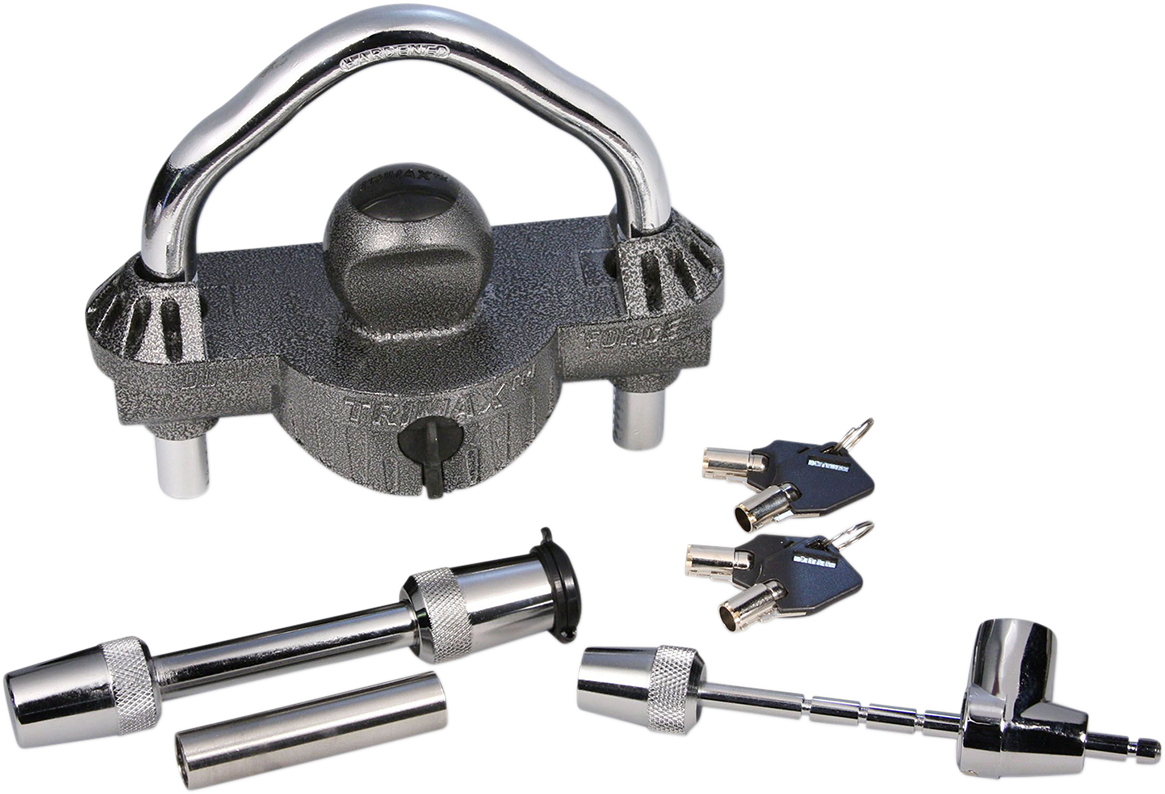 Universal Towing Kit - Keyed Alike