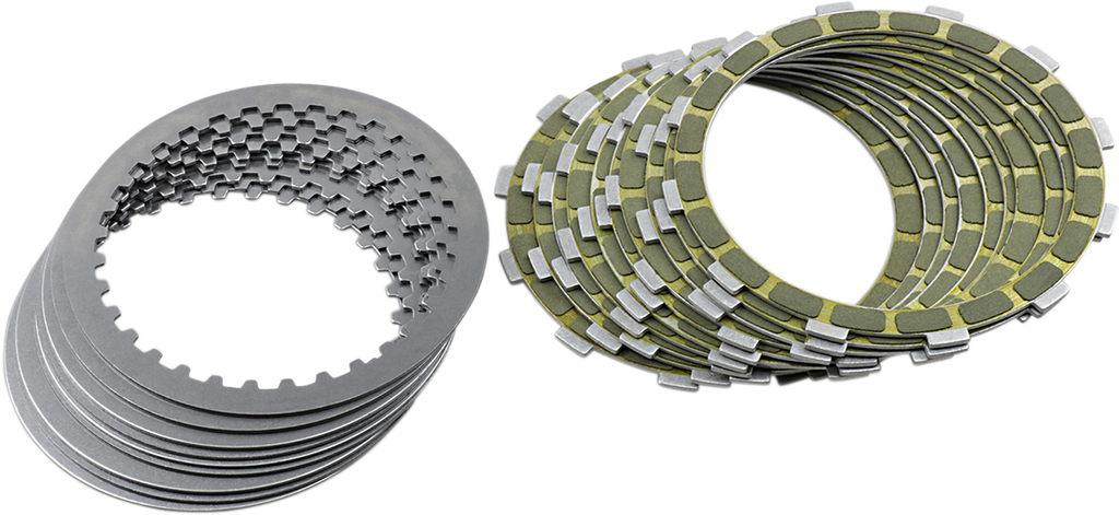 Extra Plate Clutch Kit - Aramid - V-Rod