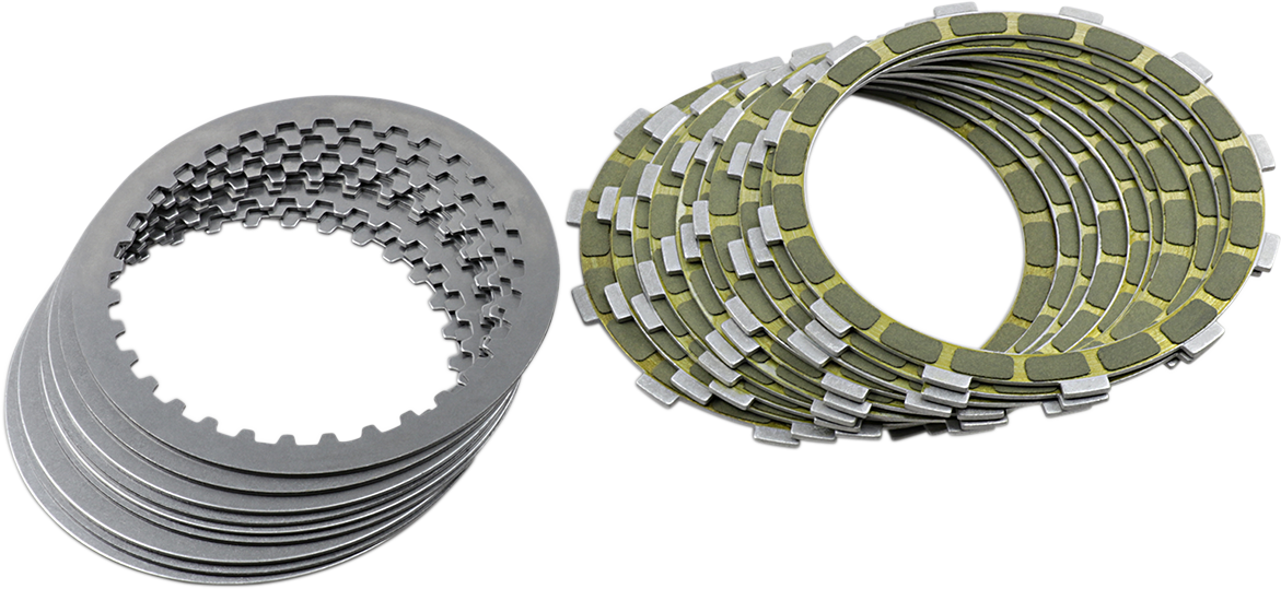 Extra Plate Clutch Kit - Aramid - V-Rod