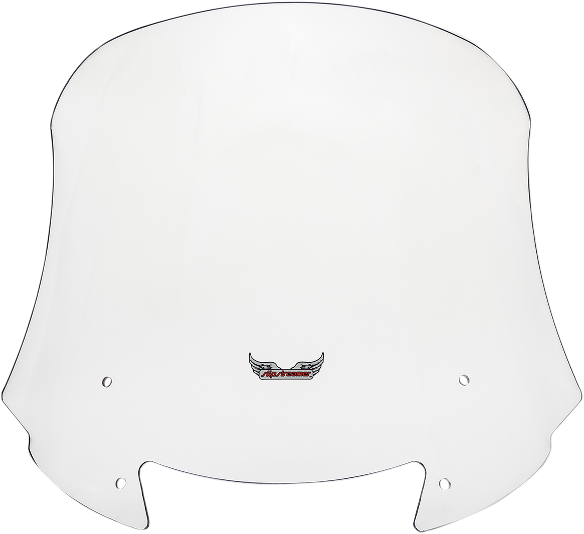 Windshield - 12" - Clear - Chieftain