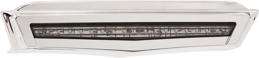 Center Brake Light - Chrome