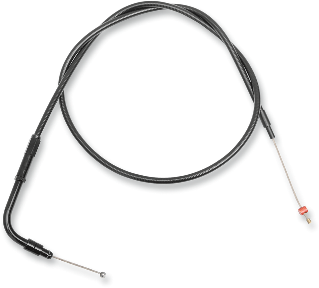 Stealth Series Idle Cable - V-Rod