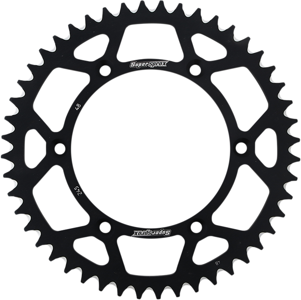 Rear Sprocket - Blue - Yamaha - 51 Tooth