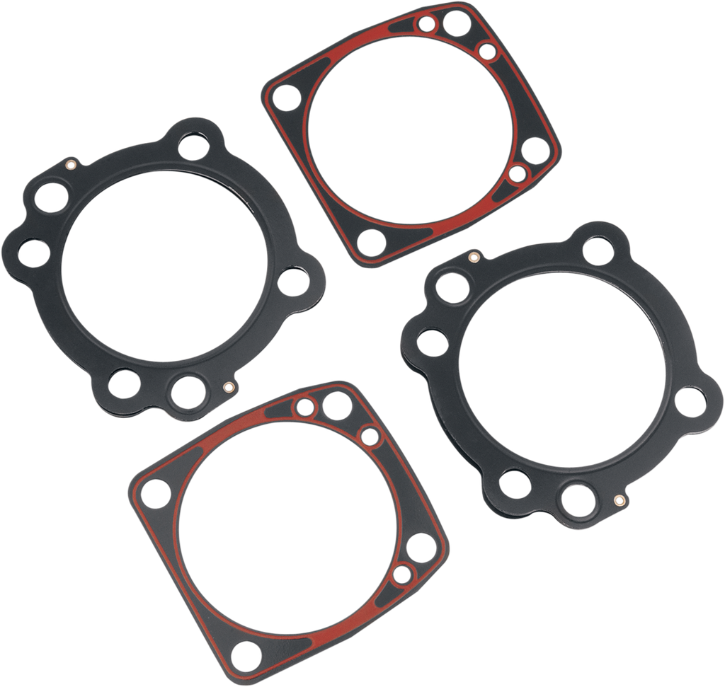Copper Head Gasket/Metal Base Gasket - '36-'47 Knucklehead