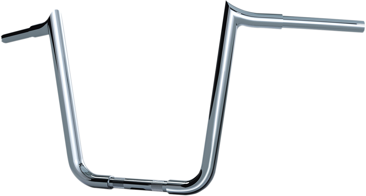 1-1/4" Viking Handlebar - 14" - Black