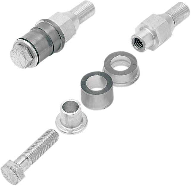 Gooden Tight™ Springer Handlebar Riser Stud Bushing Kit - FLSTSB