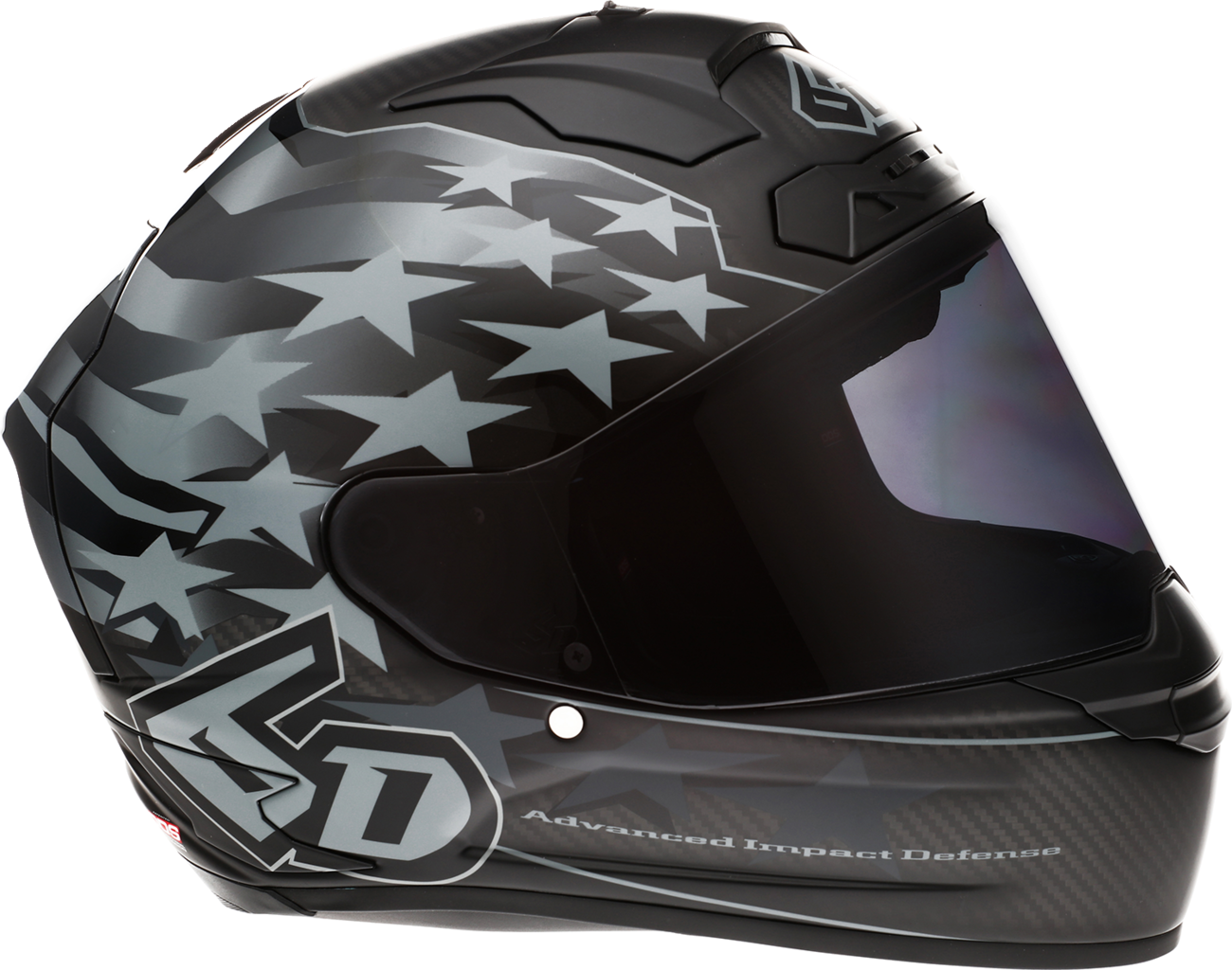 ATS-1R Helmet - Patriot - Red/White/Blue - XL