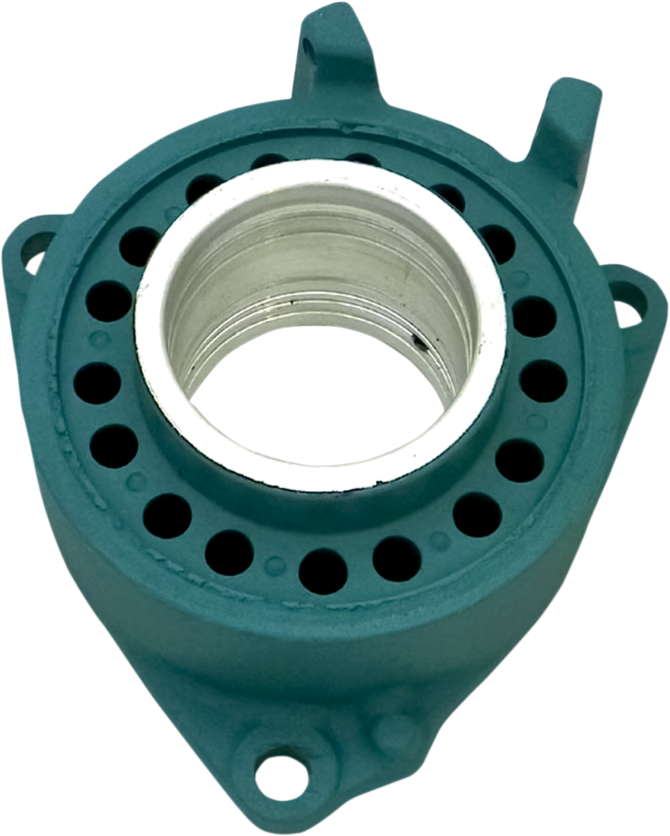 Complete Assembly - Jet Pump/Impeller Shaft - Yamaha 650