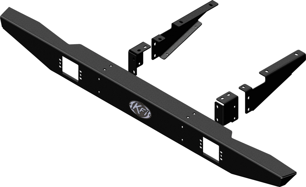 Rear Bumper - Can-Am - Defender