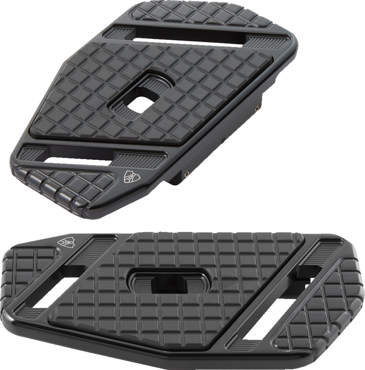 SpeedLiner Passenger Floorboards - Gold
