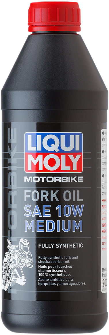 Medium Fork Oil - 10W - 20L