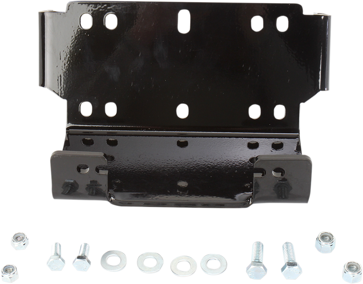 UTV Winch Mount - Kawasaki