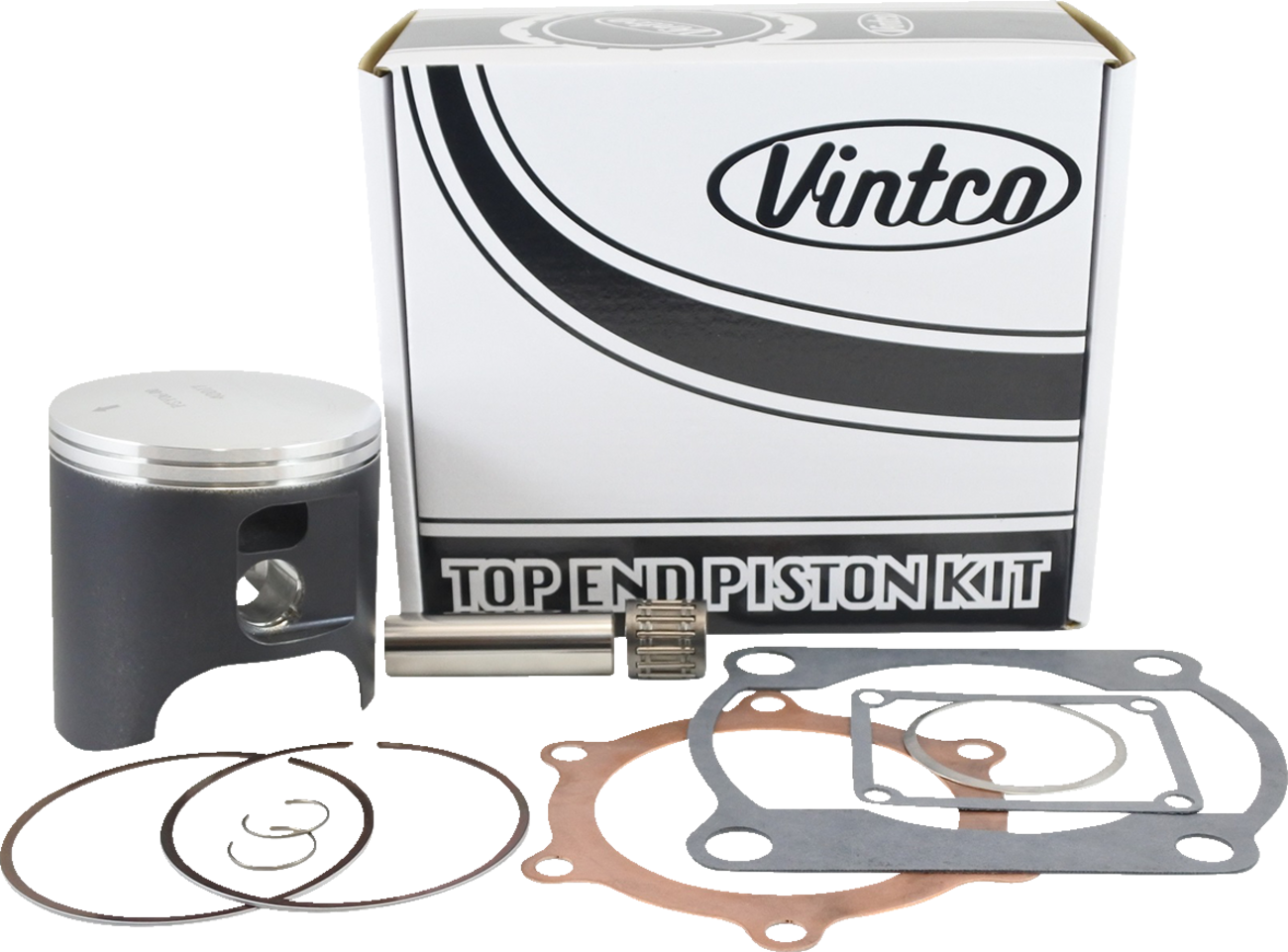 Top End Piston Kit - 85.50 mm - Yamaha