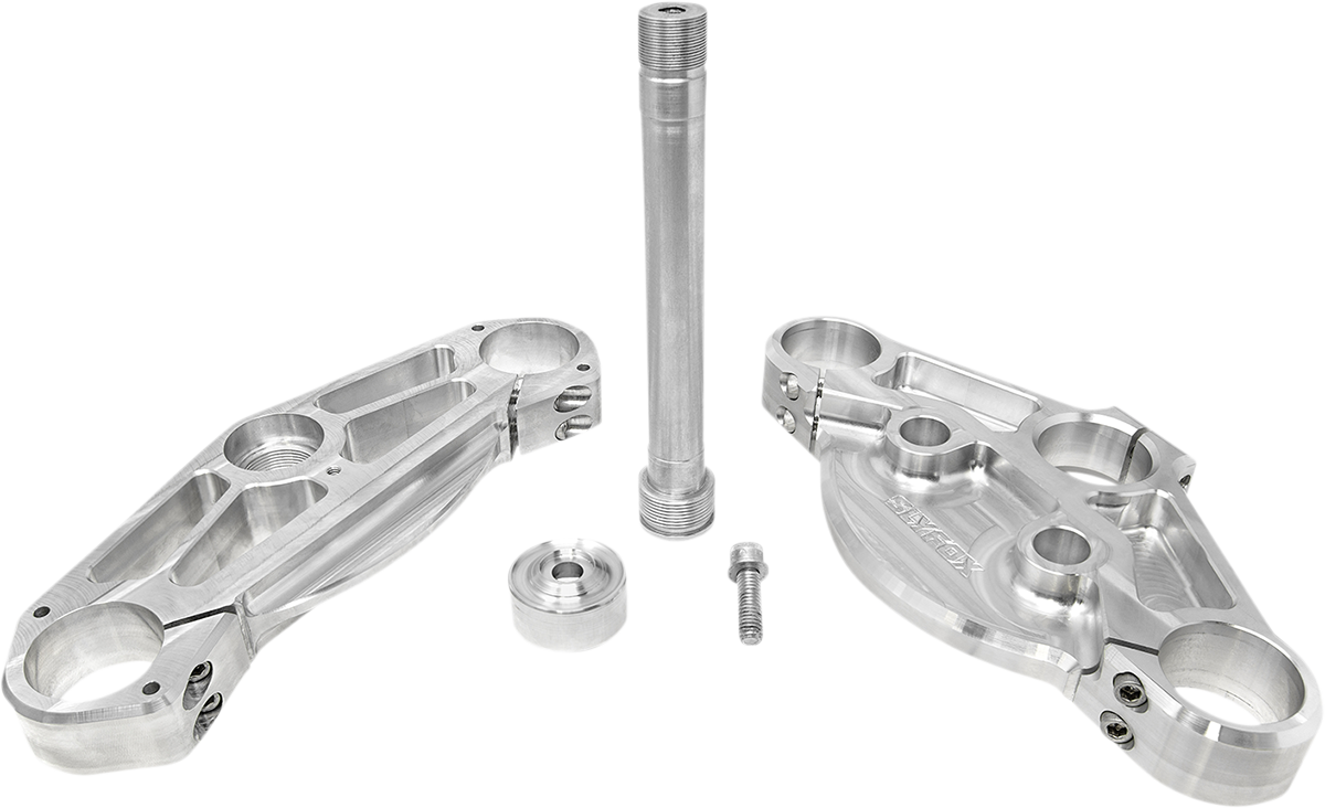 Triple Tree - 49 mm - Raw - Upper/Lower